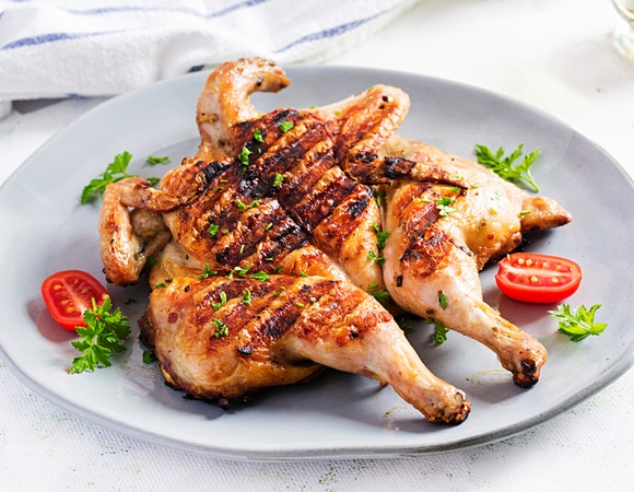 Цицила тапака, или Секреты приготовления цыпленка табака