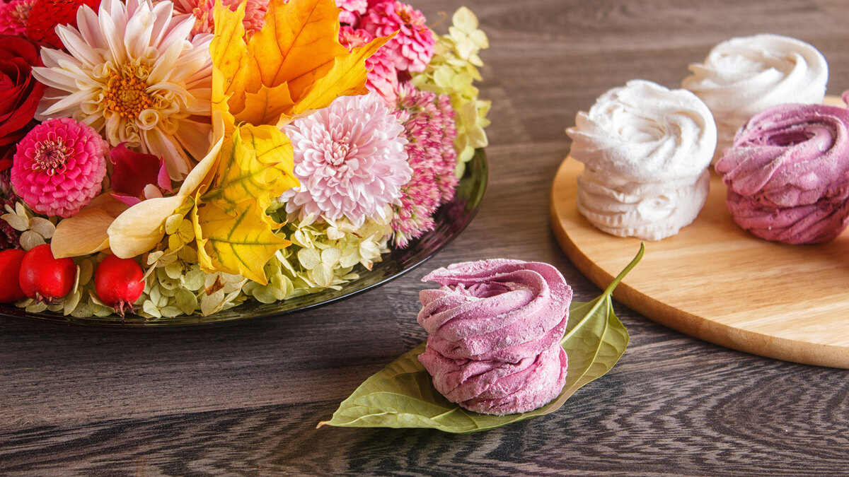 Октябрь 2017: автор и рецепты месяца