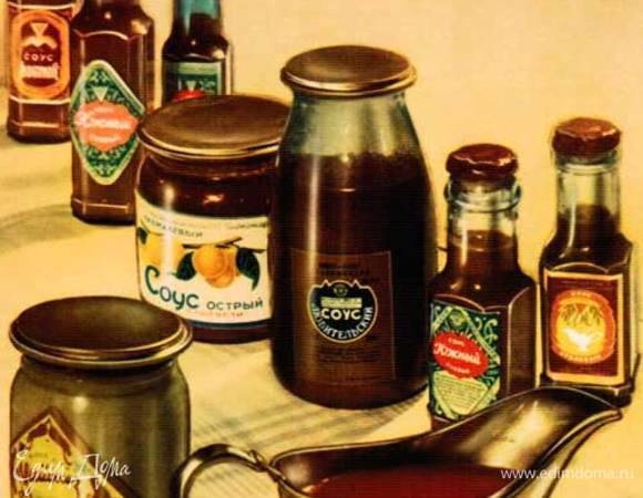 История одного продукта из детства