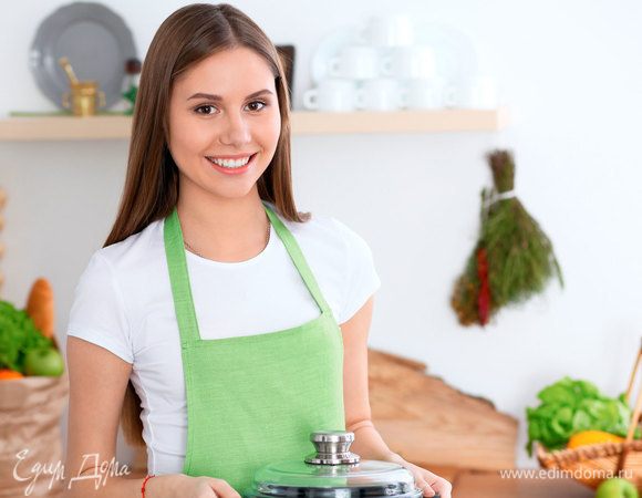 Кулинария как удовольствие?!