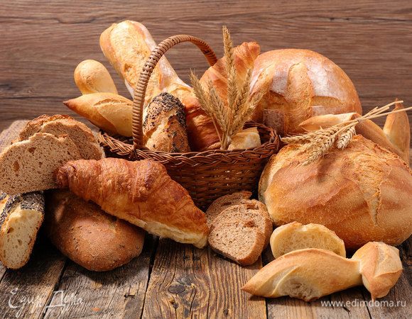 Печем хлеб дома?!