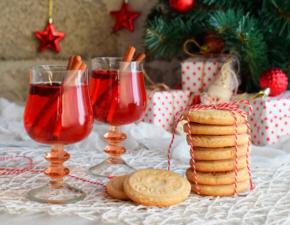 Ноябрь 2017: автор и рецепты месяца