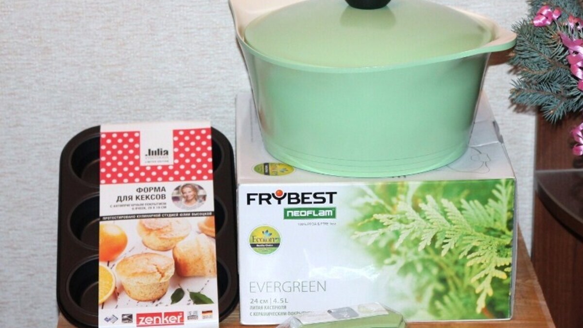 Спасибо команде «Едим Дома»!