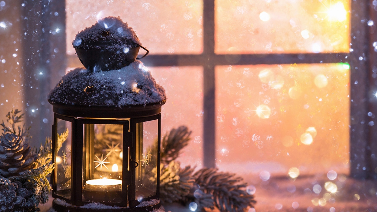 «Едим Дома» поздравляет с Рождеством!