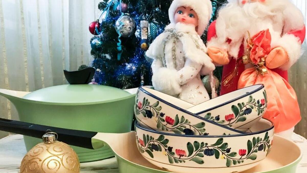 Спасибо за подарки!