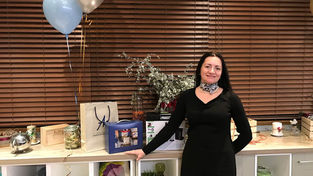 Праздничные встречи с «Едим Дома»