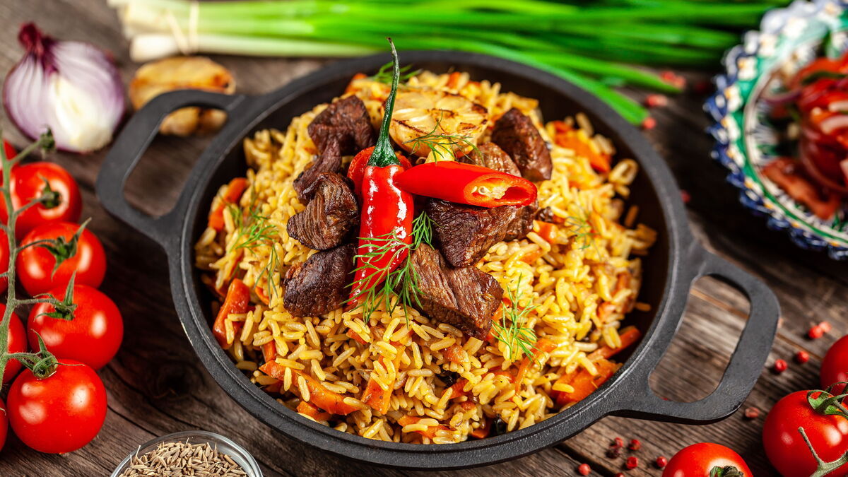 Вкусный плов в домашних условиях: лучшие проверенные рецепты Вкусный плов в домашних условиях: лучшие проверенные рецепты