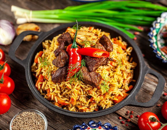 Вкусный плов в домашних условиях: лучшие проверенные рецепты