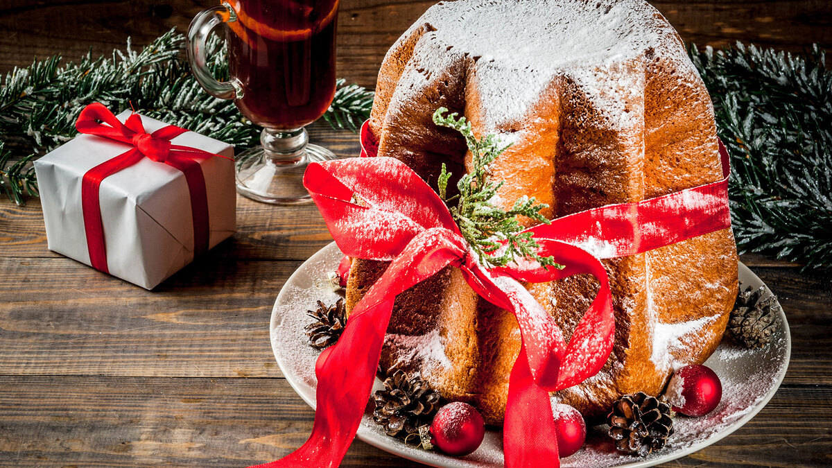 Декабрь 2017: автор и рецепты месяца