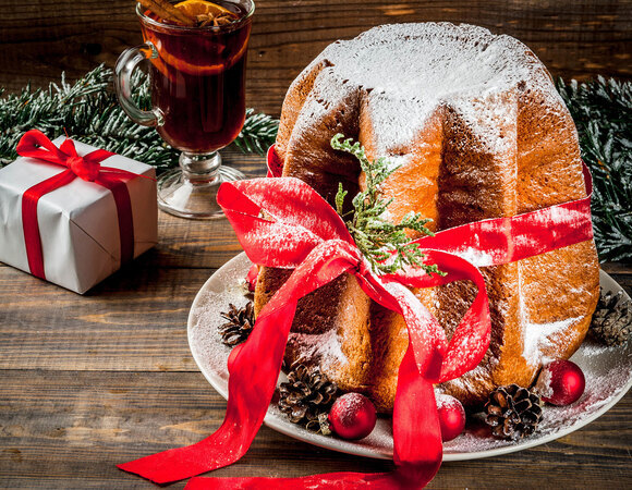 Декабрь 2017: автор и рецепты месяца