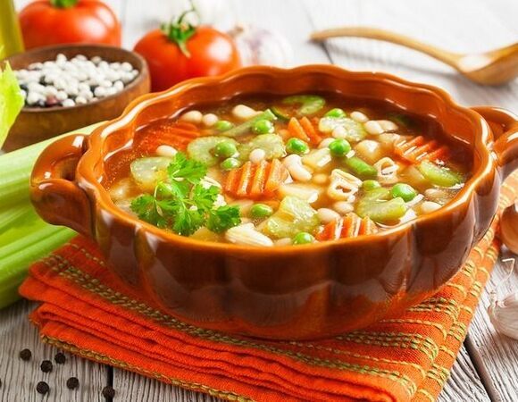 Конкурс рецептов от BRITA «Согревающее меню»: итоги