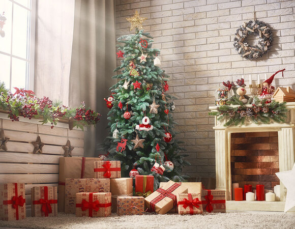 Конкурс фотоисторий «Встречаем Новый год со Scotch-Brite»: итоги