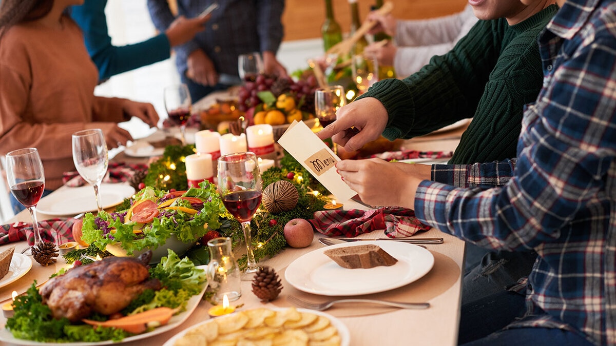 Конкурс рецептов от KENWOOD: новогодняя мозаика вкусов — итоги