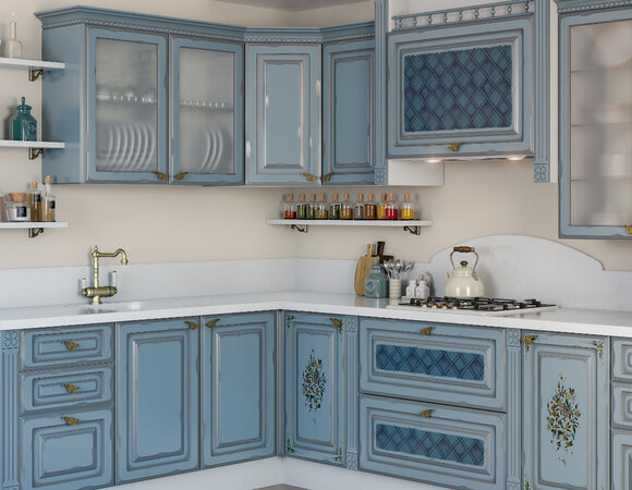 Мастерская кухонной мебели «Едим Дома!»: столешница в подарок!