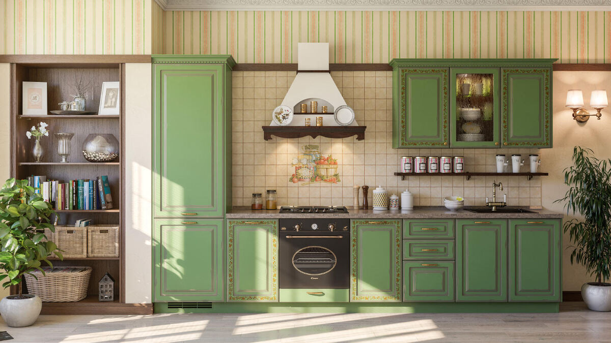 Мастерская кухонной мебели «Едим Дома!» дарит половину кухни! Мастерская кухонной мебели «Едим Дома!» дарит половину кухни!