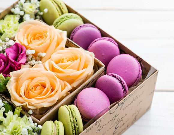 Январь 2018: автор и рецепты месяца