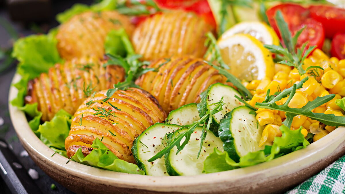 Готовим с изюминкой во время поста: простые блюда на каждый день