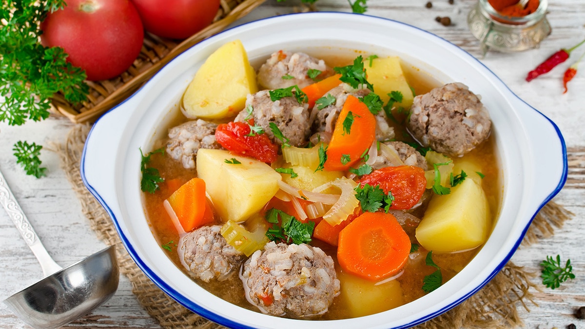 Готовим любимый суп: 20 рецептов от «Едим Дома»