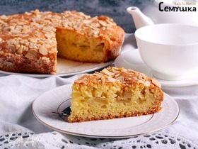 Угощение на загляденье: оригинальный декор десертов из орехов и фруктового лаваша