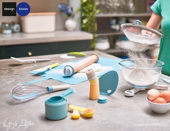 Конкурс рецептов от Joseph Joseph «Завтрак для любимых»: итоги