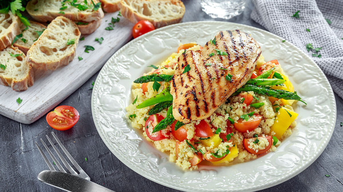 Спортивное меню: 7 рецептов для тех, кто всегда в движении Спортивное меню: 7 рецептов для тех, кто всегда в движении