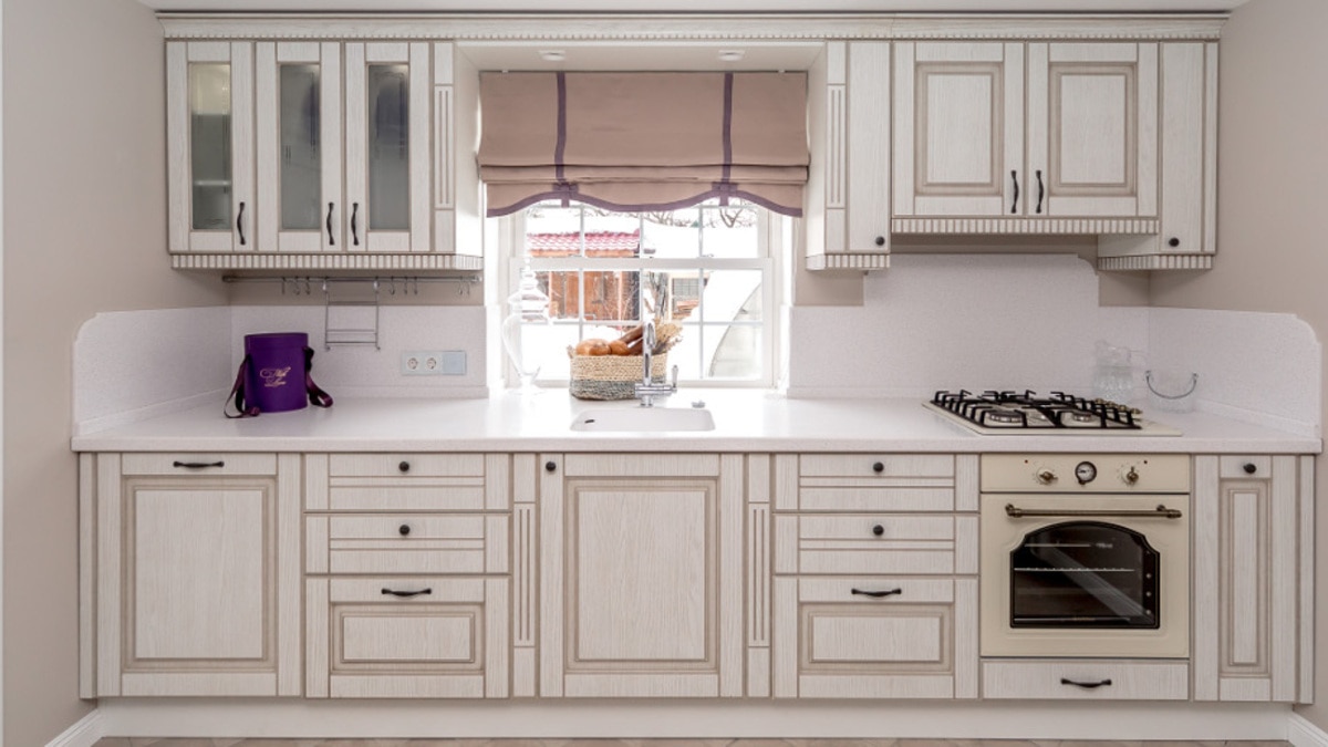 Кухня «Сицилия» в «Дачном ответе»