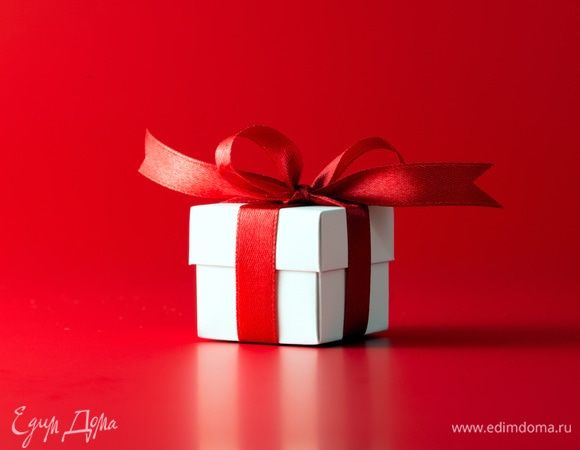 Служба доставки подарков «Едим Дома»