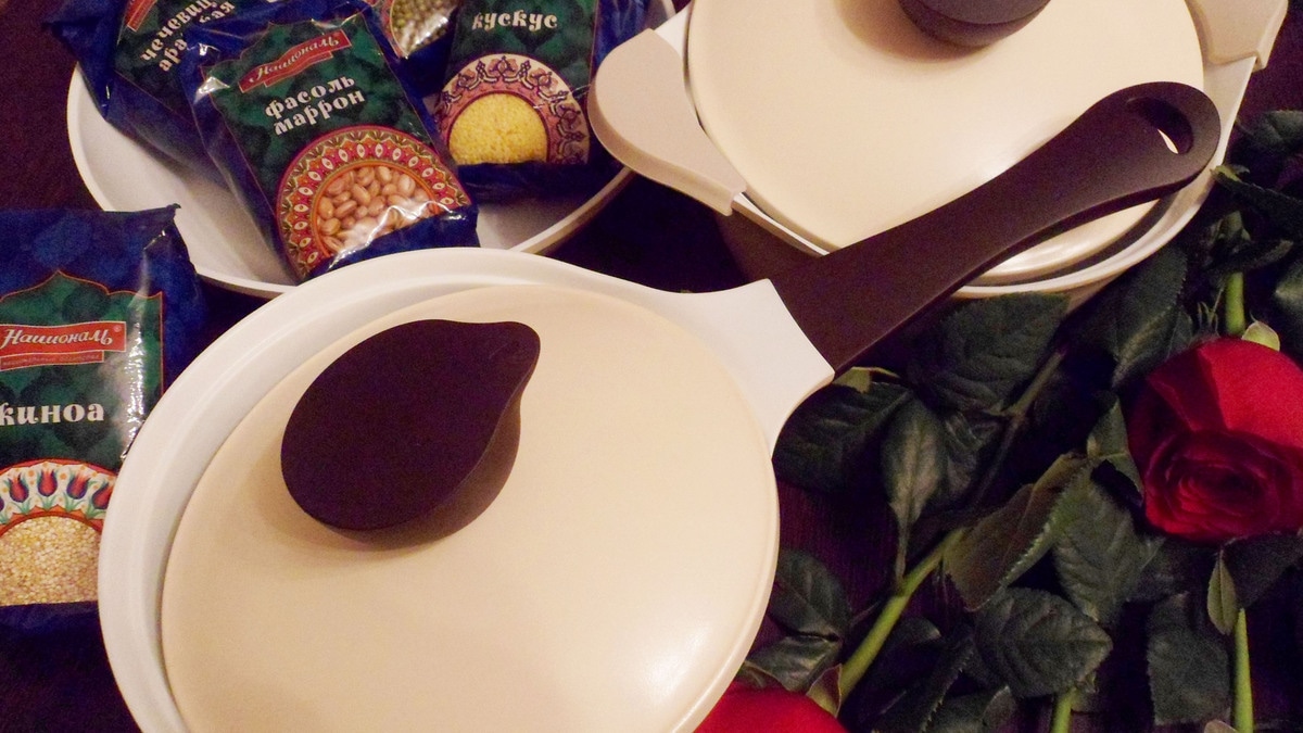 О таком подарке я даже и не мечтала!