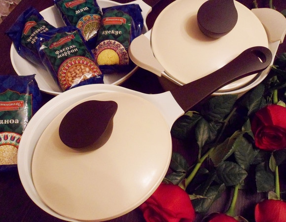 О таком подарке я даже и не мечтала! О таком подарке я даже и не мечтала!