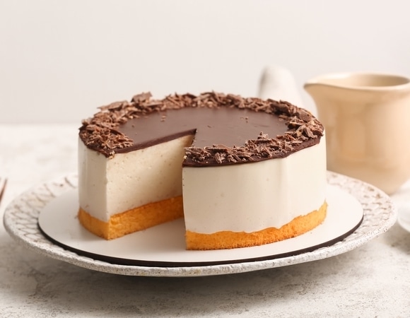 Мастер-класс: готовим торт «Птичье молоко»