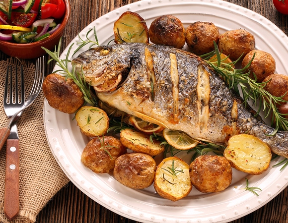 Готовим рыбу на гриле: 20 рецептов от «Едим Дома»