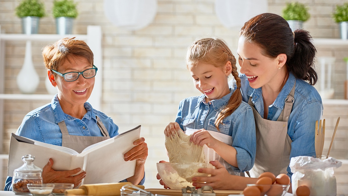 Новые темы на сайте «Едим Дома»