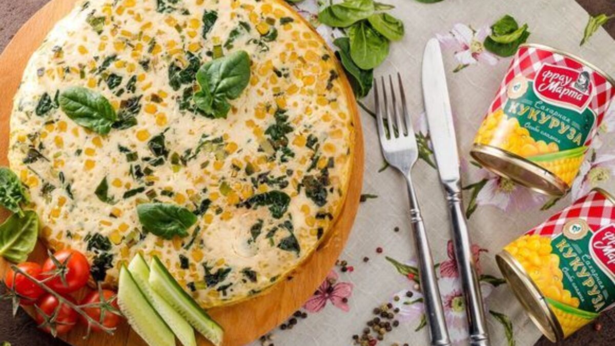 Конкурс рецептов: весеннее меню с «Фрау Мартой» — итоги