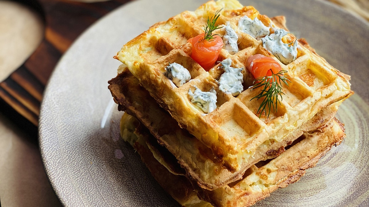 Готовим вафли на любой вкус: 20 рецептов от «Едим Дома» Готовим вафли на любой вкус: 20 рецептов от «Едим Дома»