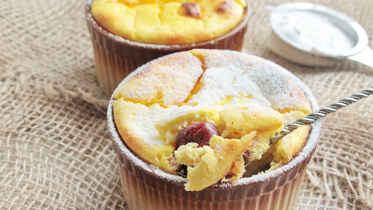 Творожная запеканка: 15 лучших рецептов от «Едим Дома»