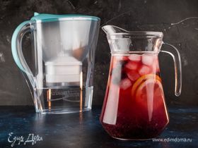 Спецпроект для бренда BRITA