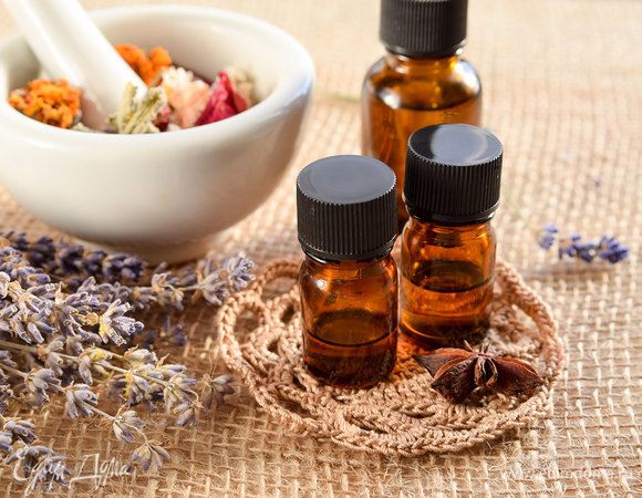 Спецпроект «SPA-весна с Едим Дома» для бренда Aroma Royal Systems