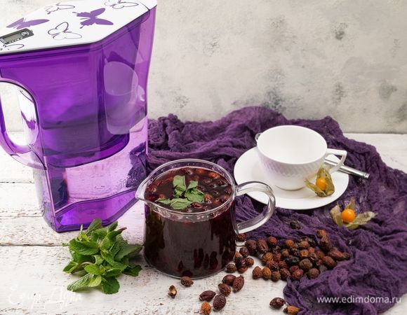 Спецпроект «Вкуснее вместе с BRITA»