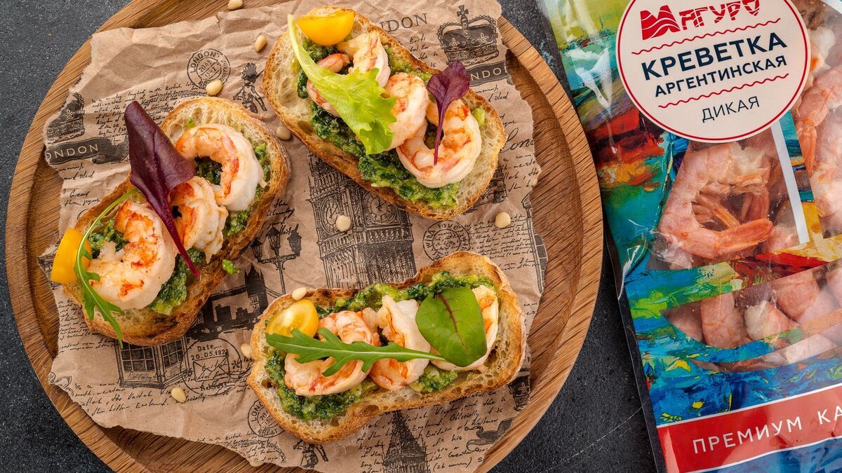 Конкурс рецептов от ТМ «Магуро» «Активное меню» — итоги