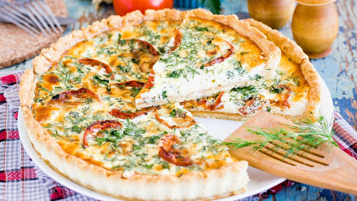 Французская классика: что такое киш Французская классика: что такое киш