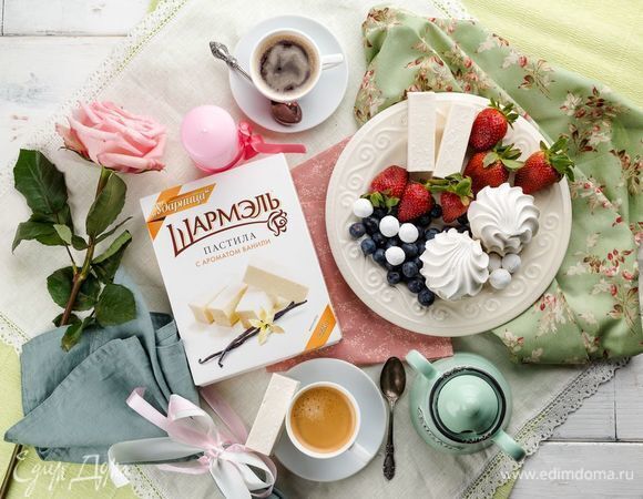 Фотоконкурс «Чаепитие со вкусом!»: итоги