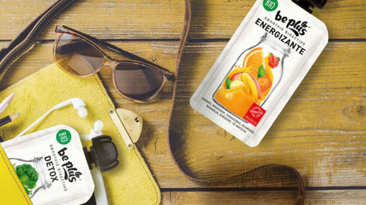 Конкурс фоторецептов «Смузи&Лето» в Instagram!