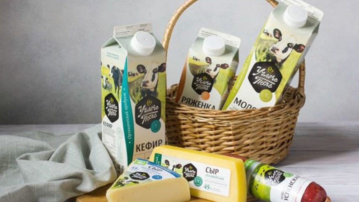 Конкурс рецептов «Правильное питание с «Углече Поле»: итоги