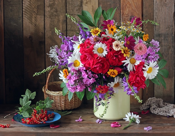 Июнь 2018: автор и рецепты месяца