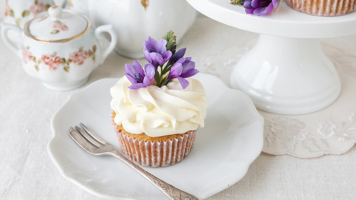 Июль 2018: автор и рецепты месяца