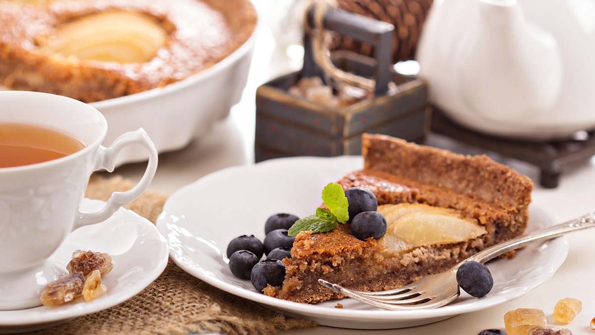 Август 2018: автор и рецепты месяца