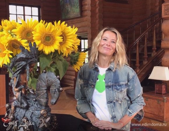 Проект #сладкоесолёное на YouTube-канале Юлии Высоцкой