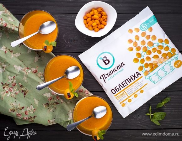 Спецпроект для бренда «Планета витаминов»