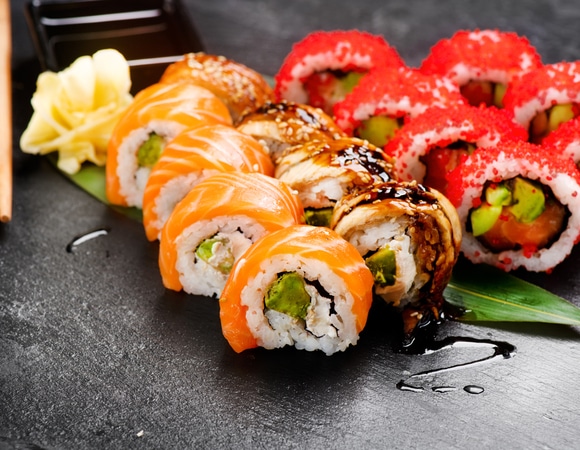 Секреты приготовления роллов