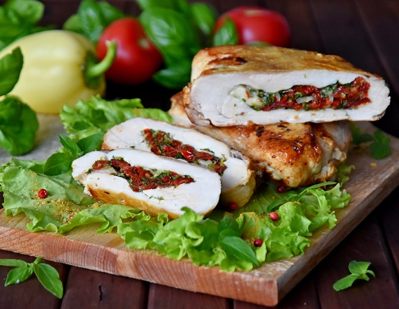 Как вкусно приготовить куриную грудку: 30 рецептов от «Едим Дома»